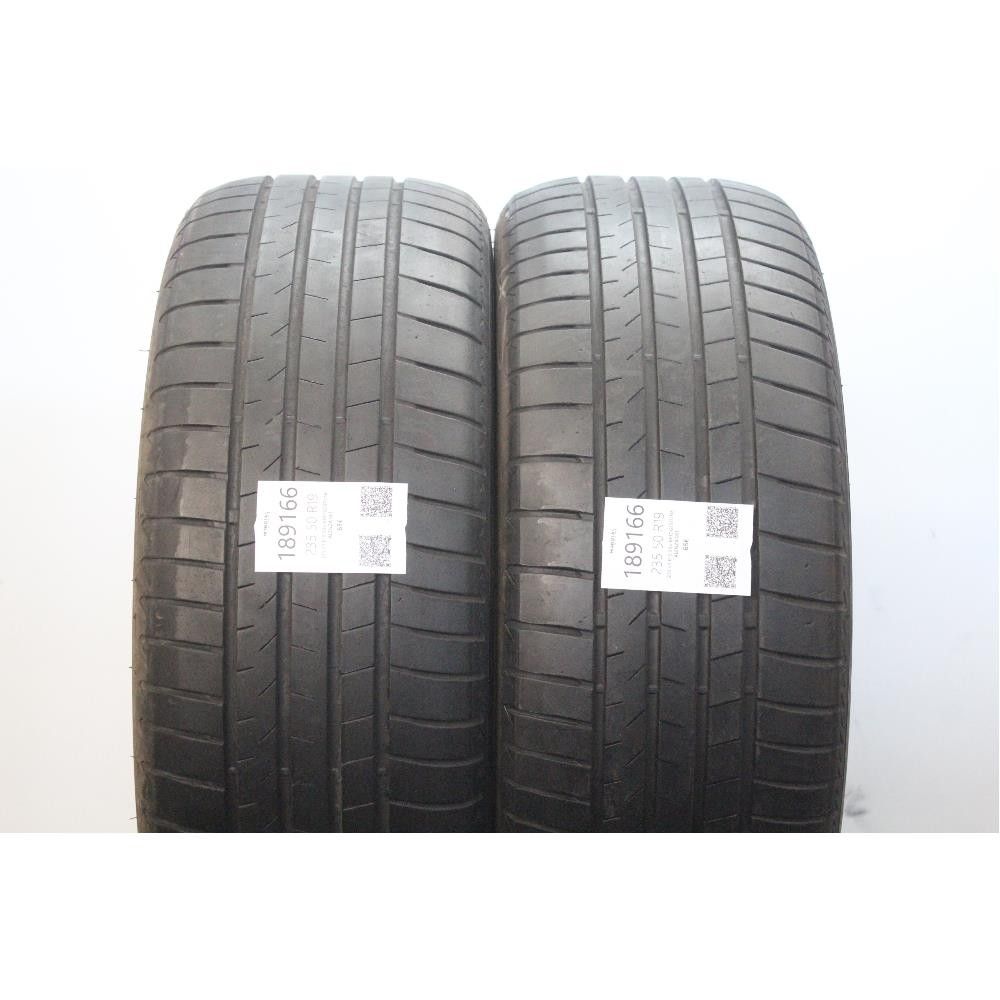 Pneumatico 235 50 R19 99V BRIDGESTONE ALENZA 001 usato