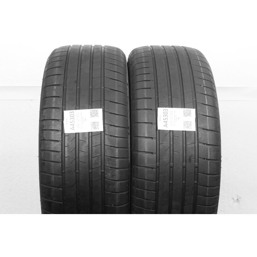 Pneumatico 235 50 R19 99V BRIDGESTONE ALENZA 001 usato