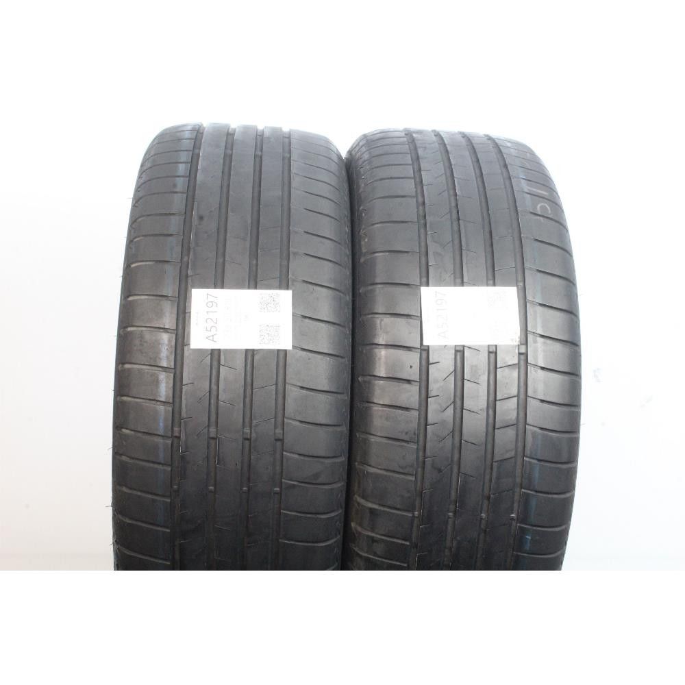 Pneumatico 235 50 R19 99V BRIDGESTONE ALENZA 001 usato