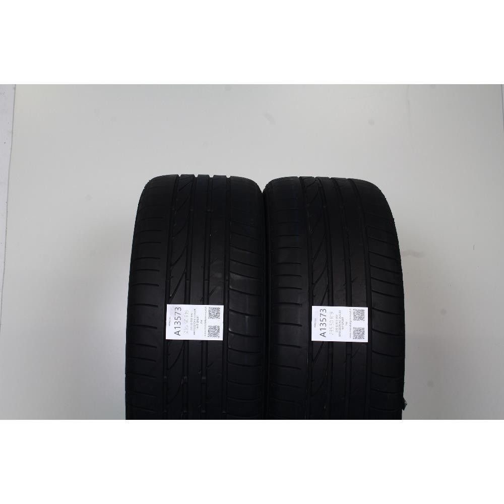 Pneumatico 235 50 R19 99V BRIDGESTONE DUELER H/P SPORT usato