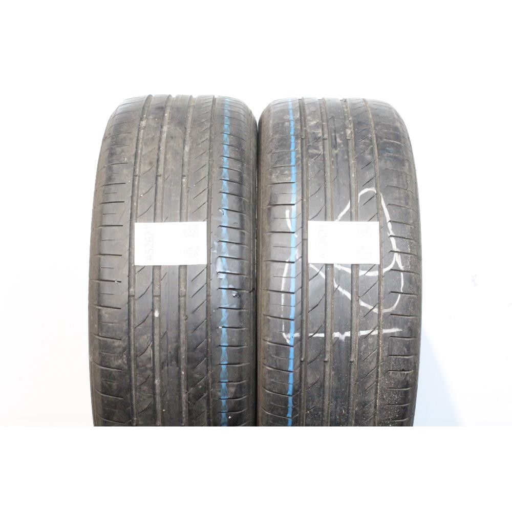 Pneumatico 235 50 R19 99V CONTINENTAL SPORT CONTACT 5 usato