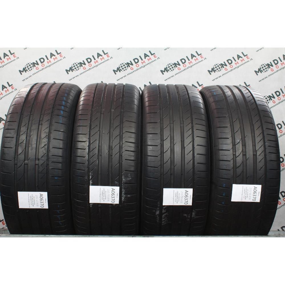 235 50 R19 99V CONTINENTAL SPORT CONTACT 5 SUV