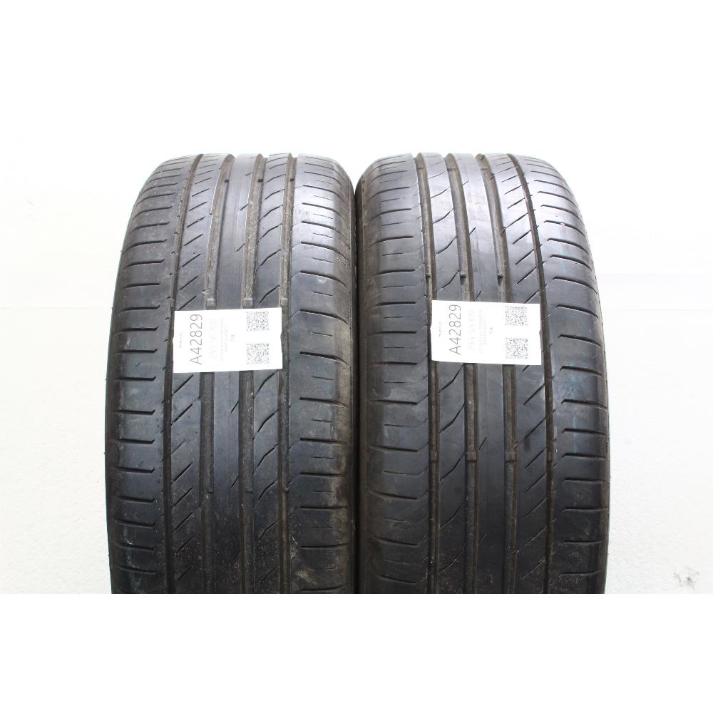 235 50 R19 99V CONTINENTAL SPORT CONTACT 5