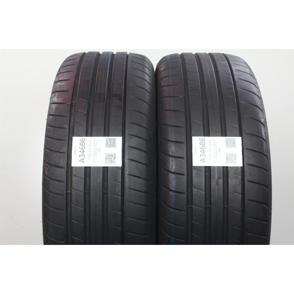 Pneumatico 235 50 R19 99V GOODYEAR EAGLE F1 ASYMMETRIC 3 SUV usato