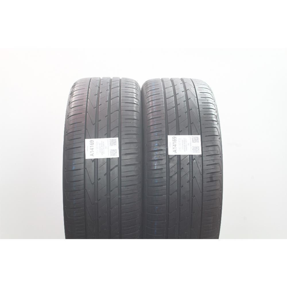 235 50 R19 99V HANKOOK VENTUS S1 EVO 2 SUV DOT 19