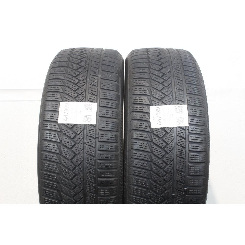 Pneumatico 235 50 R19 99V M+S CONTINENTAL WINTER CONTACT TS 850P usato