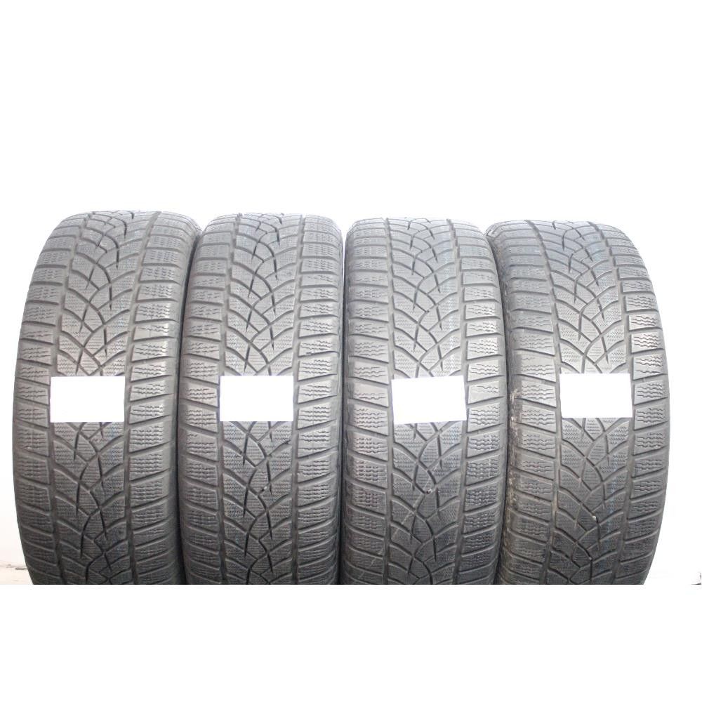 Pneumatico 235 50 R19 99V M+S GOODYEAR ULTRA GRIP PERFOMANCE usato