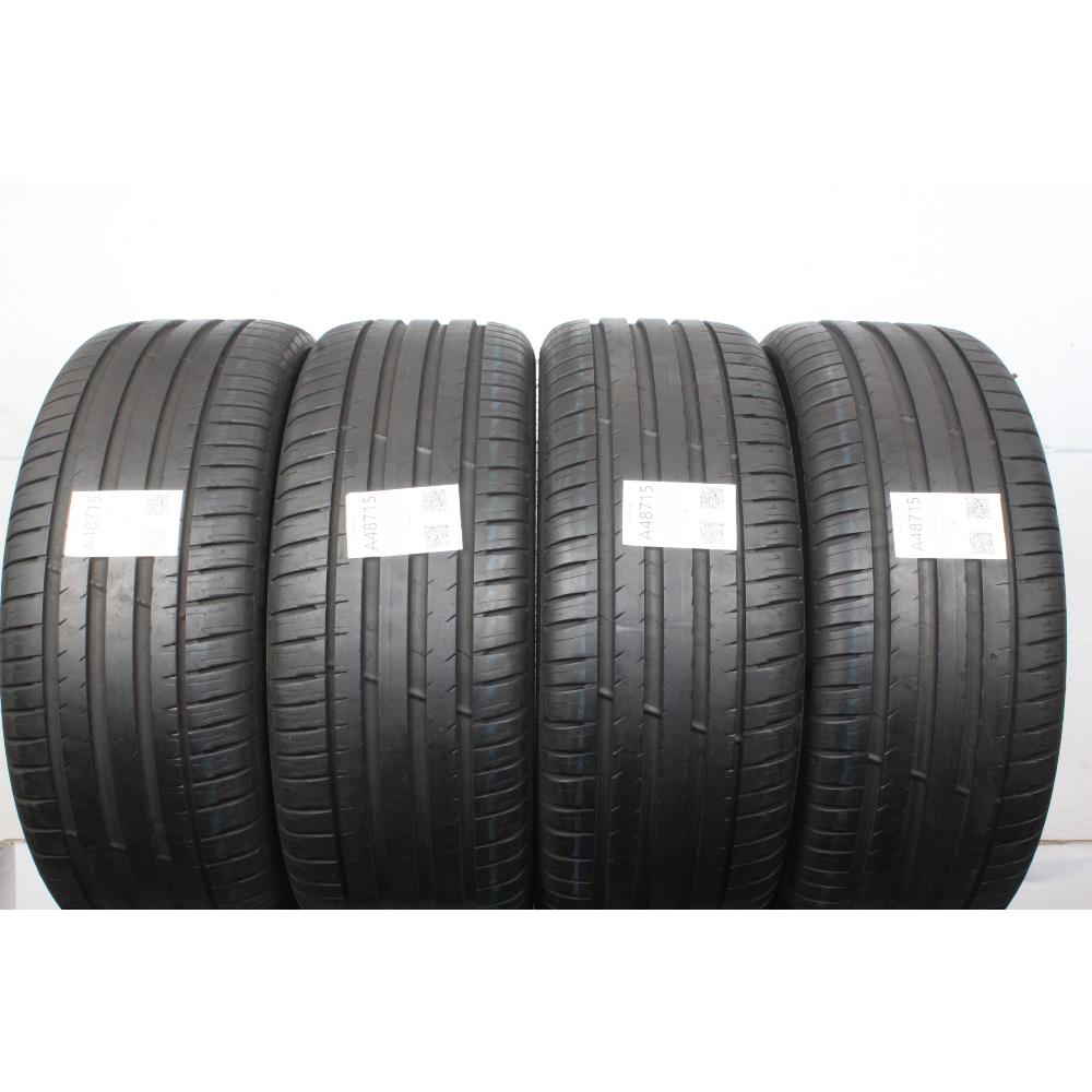 235 50 R19 99V MICHELIN PILOT SPORT 4 SUV