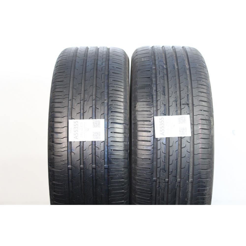 Pneumatico 235 50 R19 99W CONTINENTAL CONTAC 6 usato