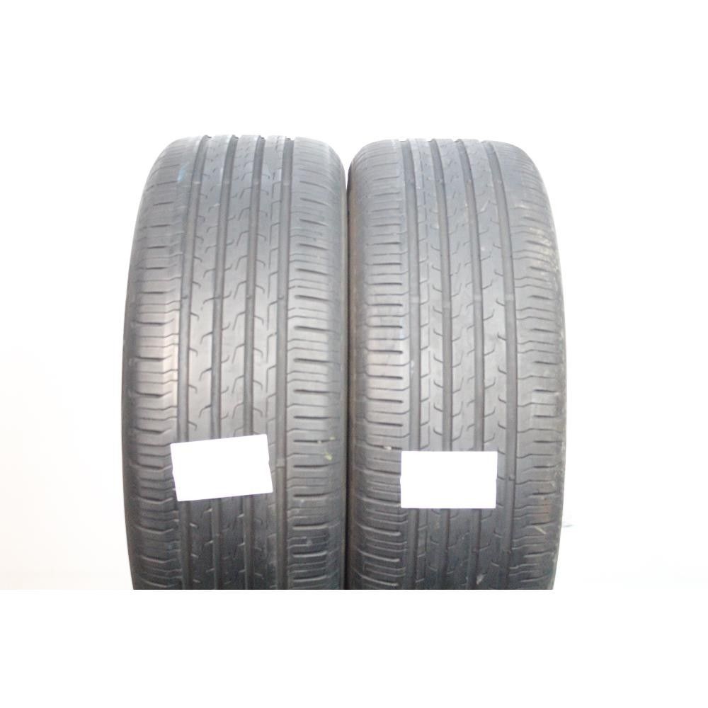 Pneumatico 235 50 R19 99W CONTINENTAL CONTAC 6 usato