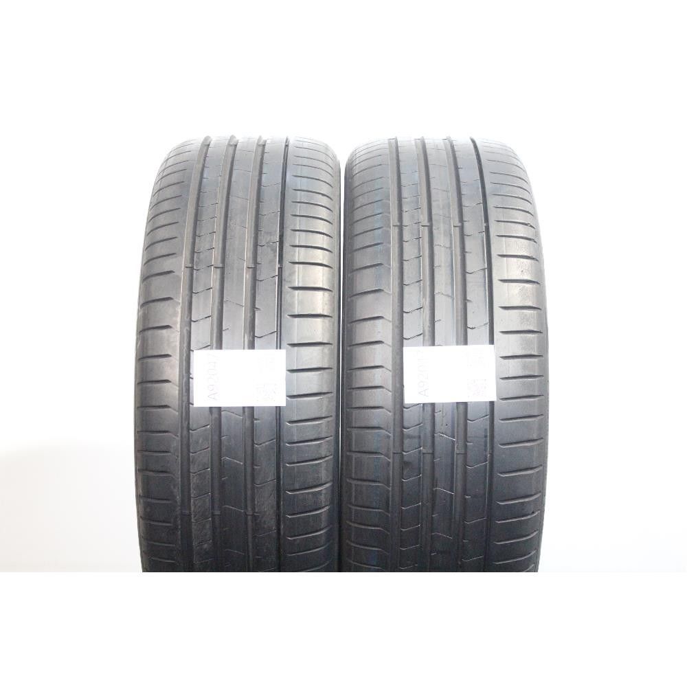 Pneumatico 235 50 R19 99W PIRELLI P ZERO TM MO usato