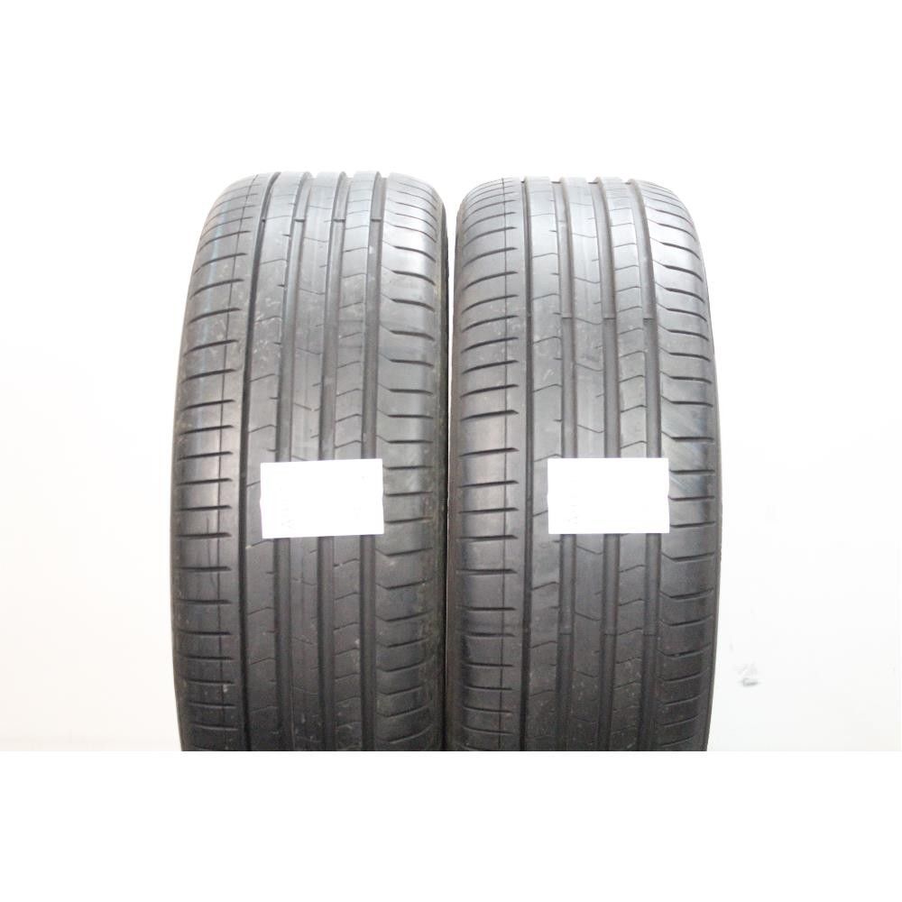 Pneumatico 235 50 R19 99W PIRELLI P ZERO TM MO usato