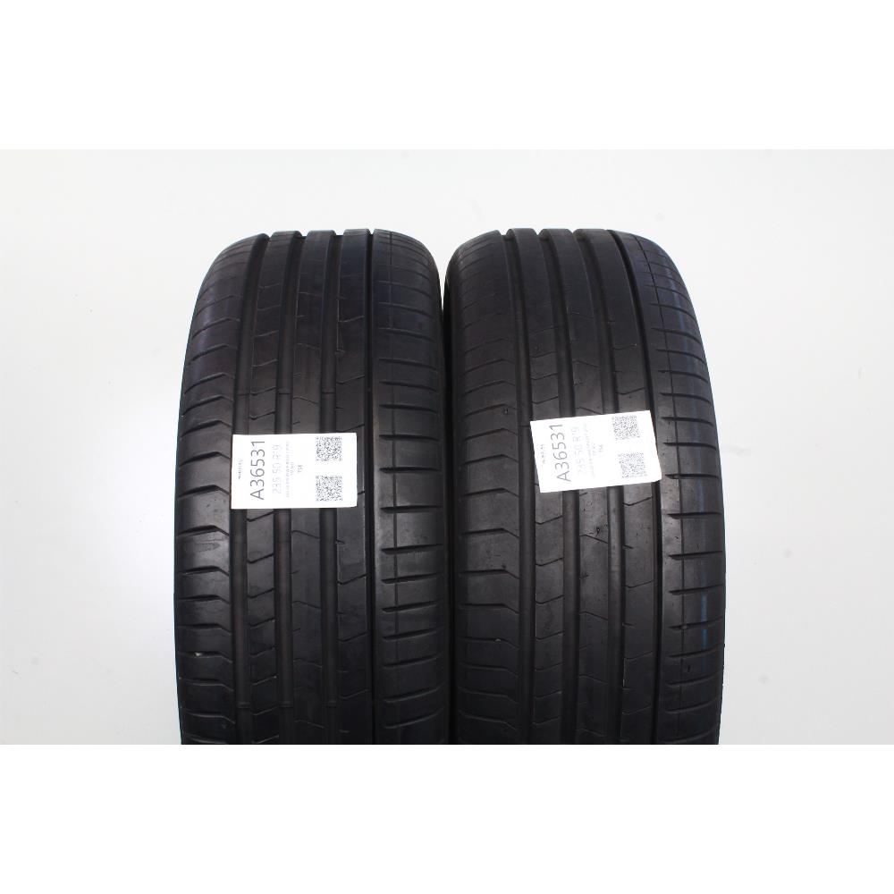 235 50 R19 99W PIRELLI P ZERO TM MO