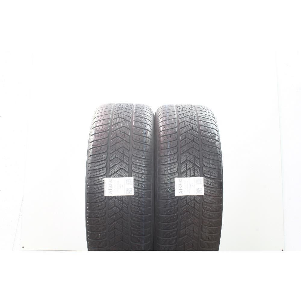 Pneumatico 235 50 R20 104V XL M+S PIRELLI SCORPION WINTER usato