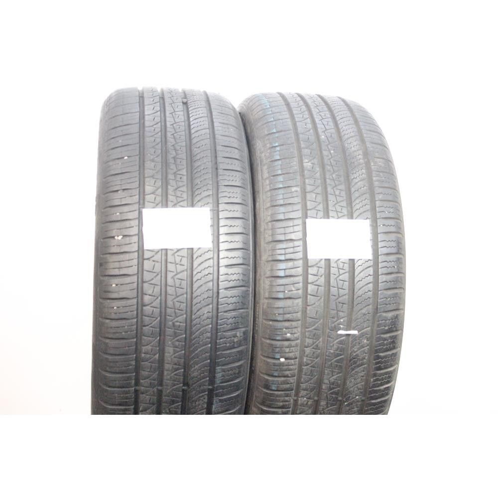Pneumatico 235 50 R20 104W M+S XL PIRELLI SCORPION TM ZERO ALL SEASON PNCS usato
