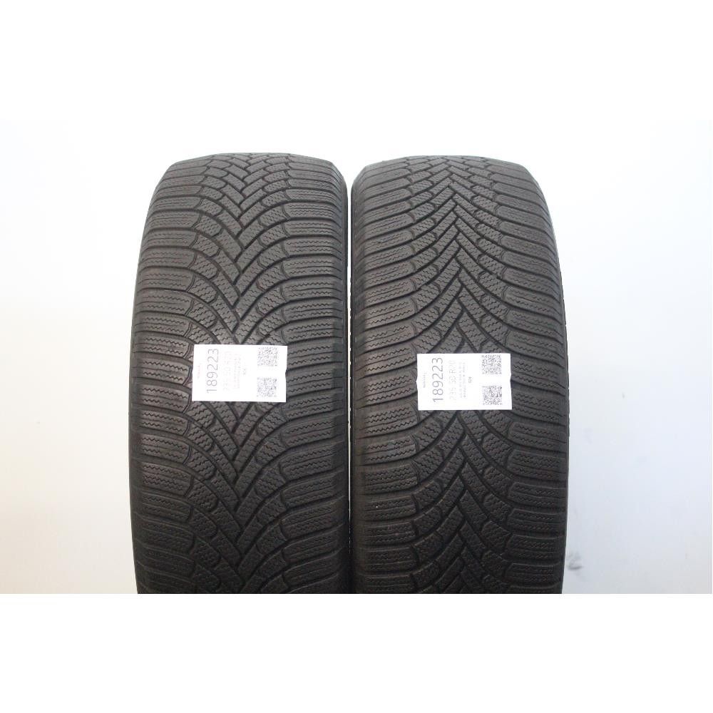 Pneumatico 235 50 R20 104W XL M+S BRIDGESTONE BLIZZAK 6 usato