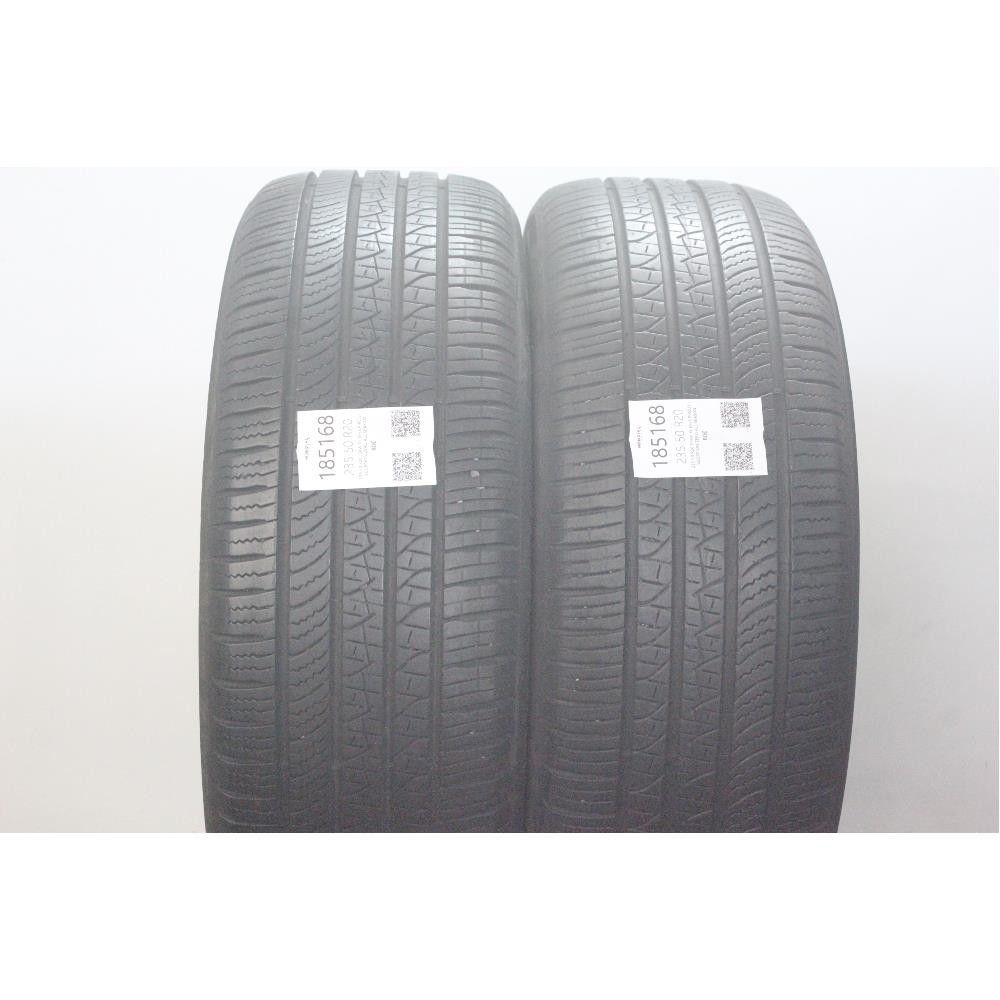 Pneumatico 235 50 R20 104W XL M+S PIRELLI SCORPION ZERO ALL SEASON usato