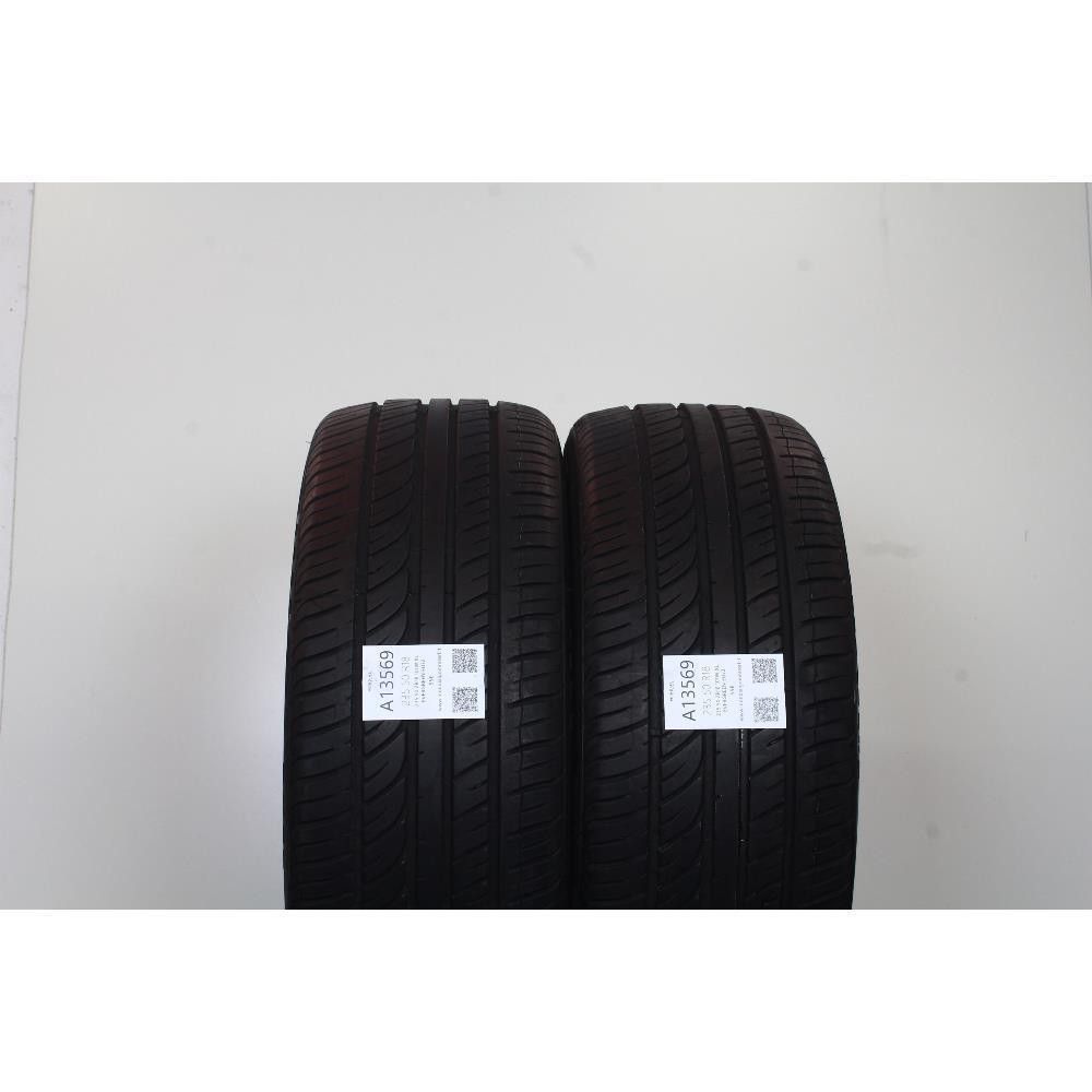 Pneumatico 235 50 ZR18 101W XL EVERGREEN EU72 usato