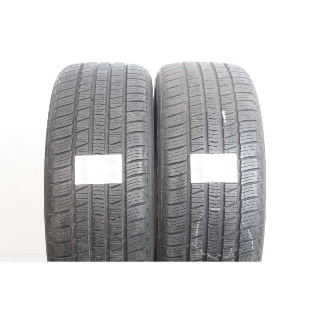Pneumatico 235 50 ZR18 101W XL M+S RADAR DIMAX 4 SEASON usato