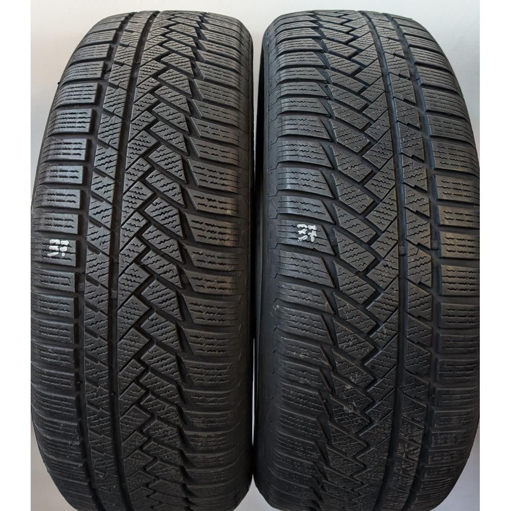 Pneumatico 235 55 18 100H M+S CONTINENTAL WINTER CONTACT TS 850P usato