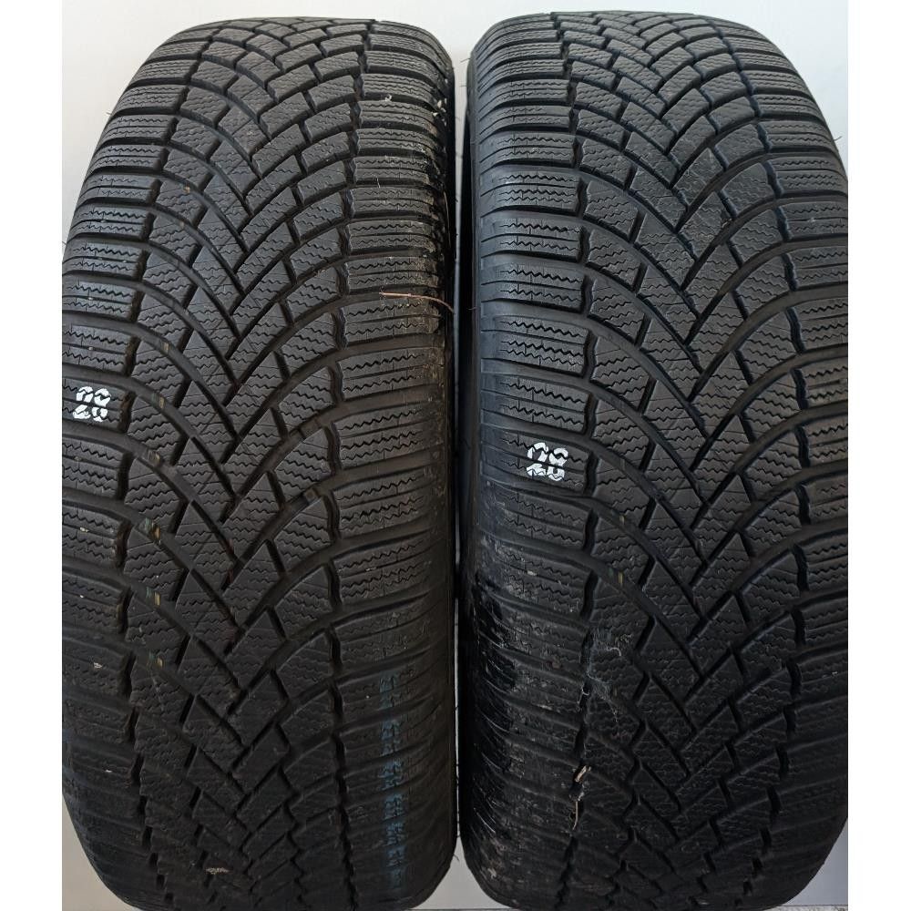 Pneumatico 235 55 18 104H XL M+S BRIDGESTONE BLIZZAK LM005 usato