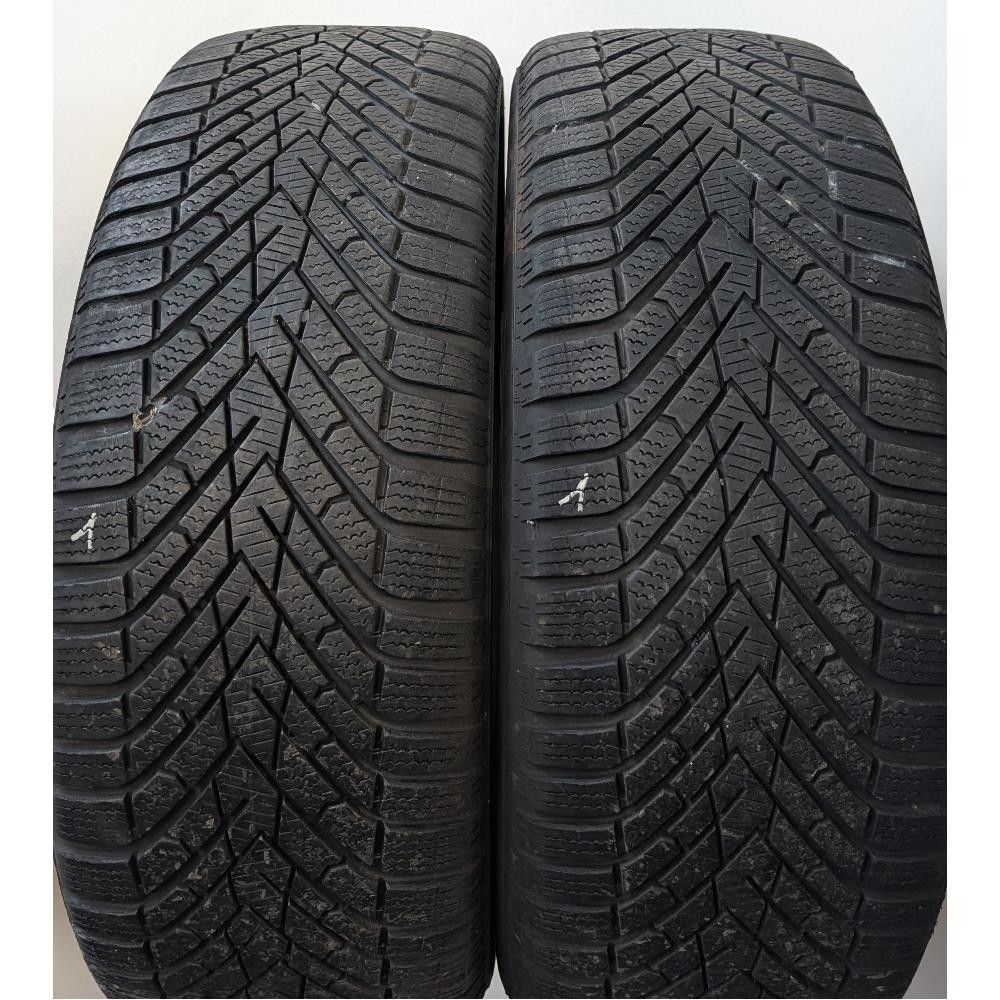 Pneumatico 235 55 18 104H XL M+S PIRELLI SCORPION WINTER 2 usato