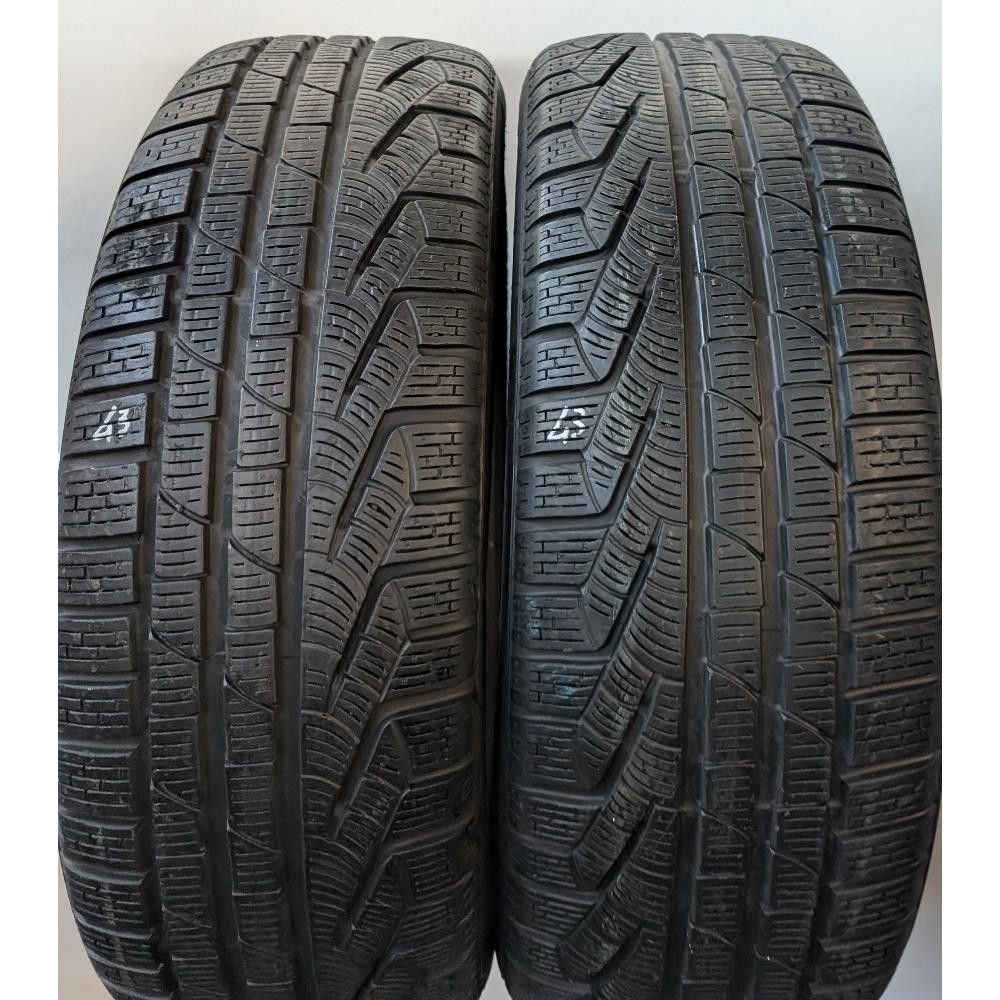 Pneumatico 235 55 18 104H XL M+S PIRELLI SOTTOZERO WINTER 210 SER. 2 AO usato