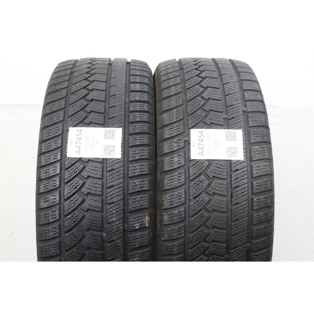 Pneumatico 235 55 R17 103H XL M+S OVATION W586 usato