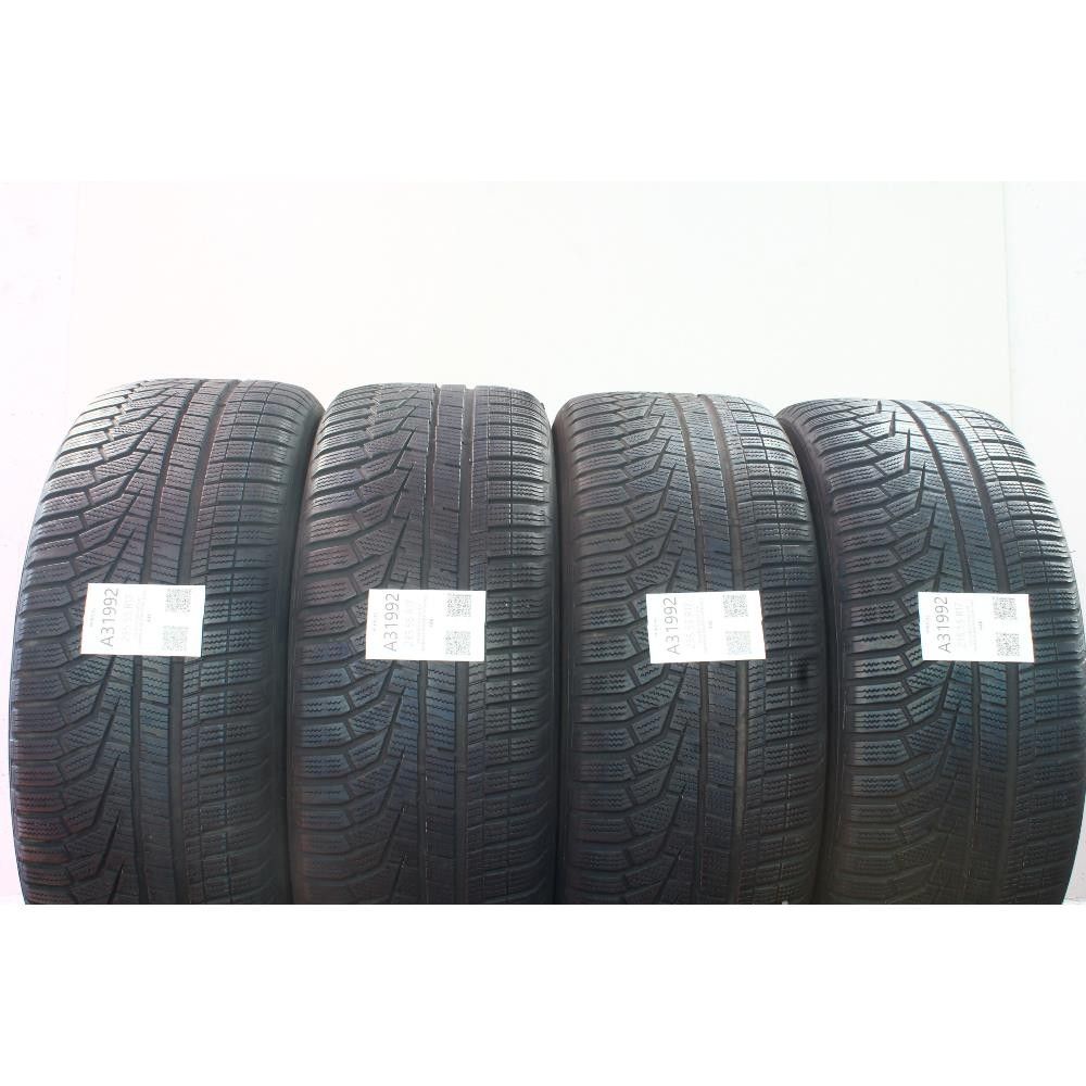 Pneumatico 235 55 R17 103V M+S XL HANKOOK WINTER I*CEPT EVO2 usato