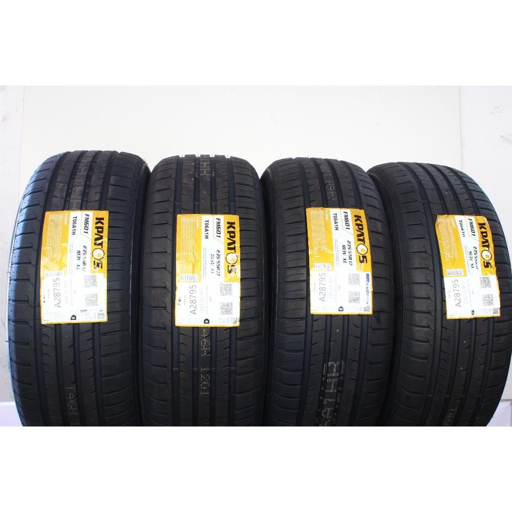 235 55 R17 103V XL KPATOS FM601