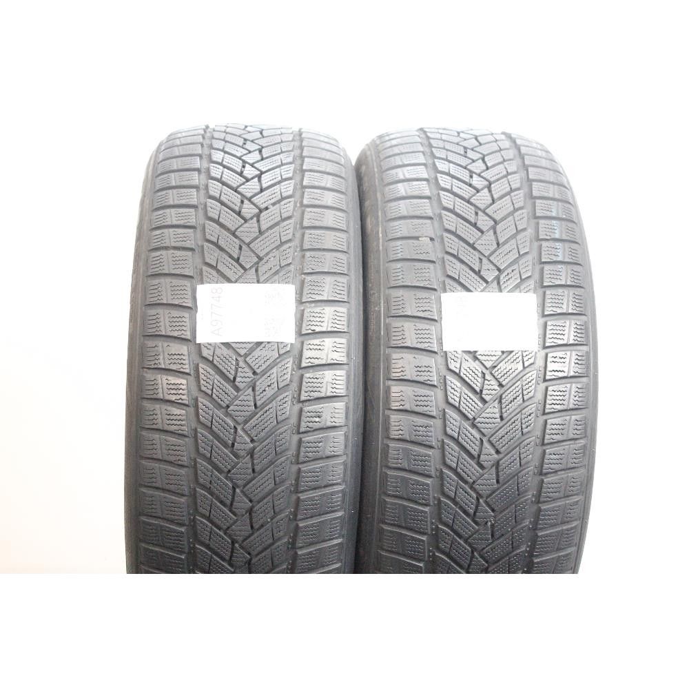 Pneumatico 235 55 R17 103V XL M+S CEAT WINTER DRIVE SUV usato