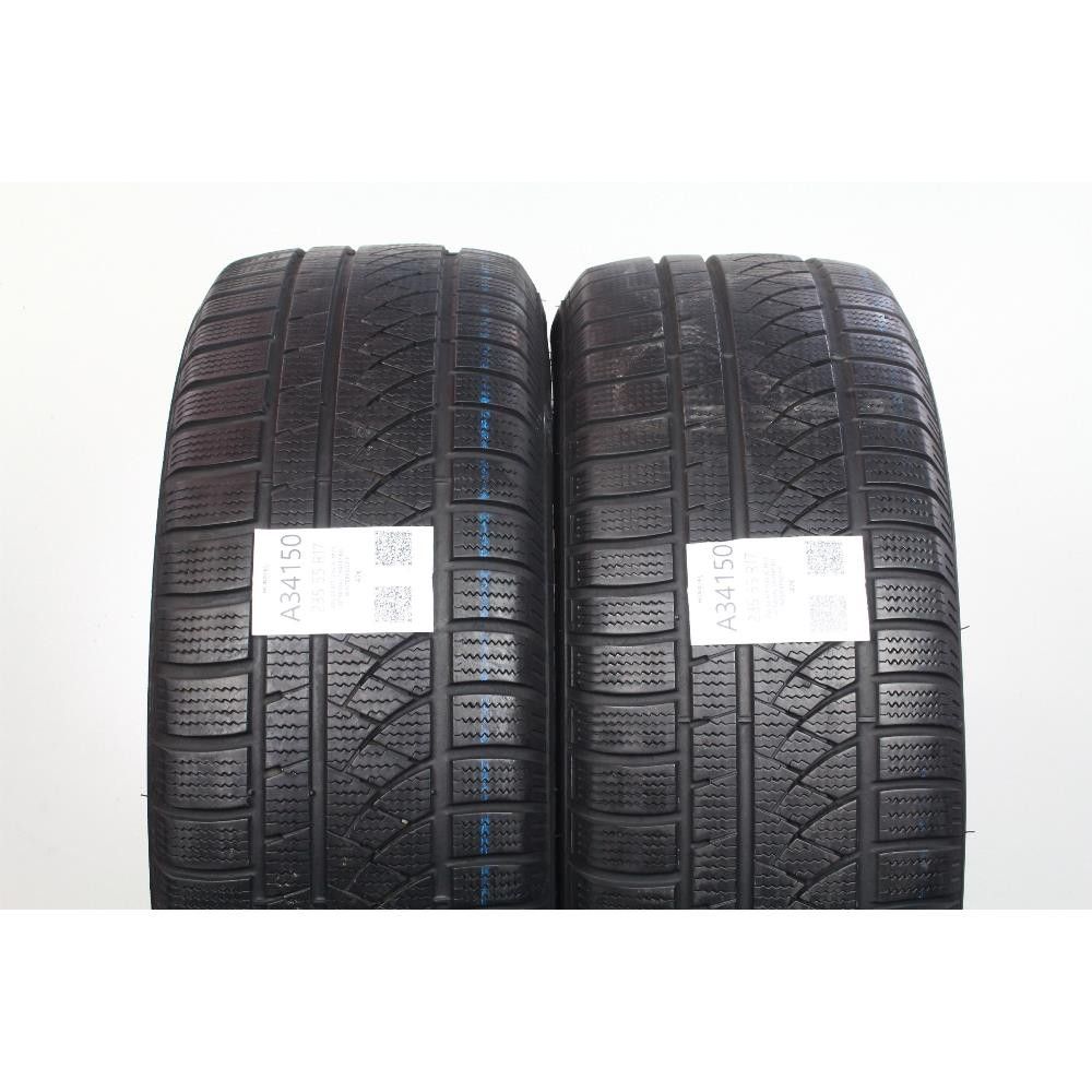 Pneumatico 235 55 R17 103V XL M+S GTRADIAL CHAMPIRO WINTERPRO HP usato