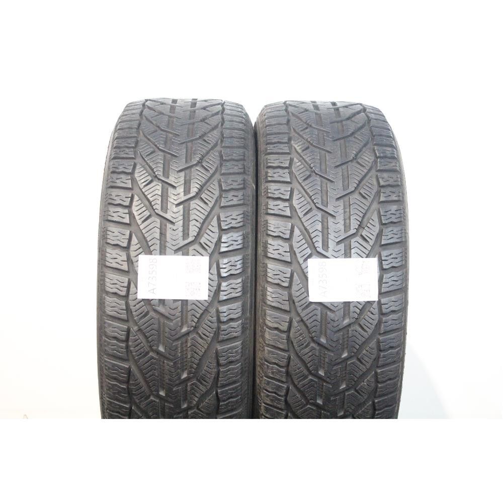 Pneumatico 235 55 R17 103V XL M+S RIKEN SNOW 235/55 R15 103V usato