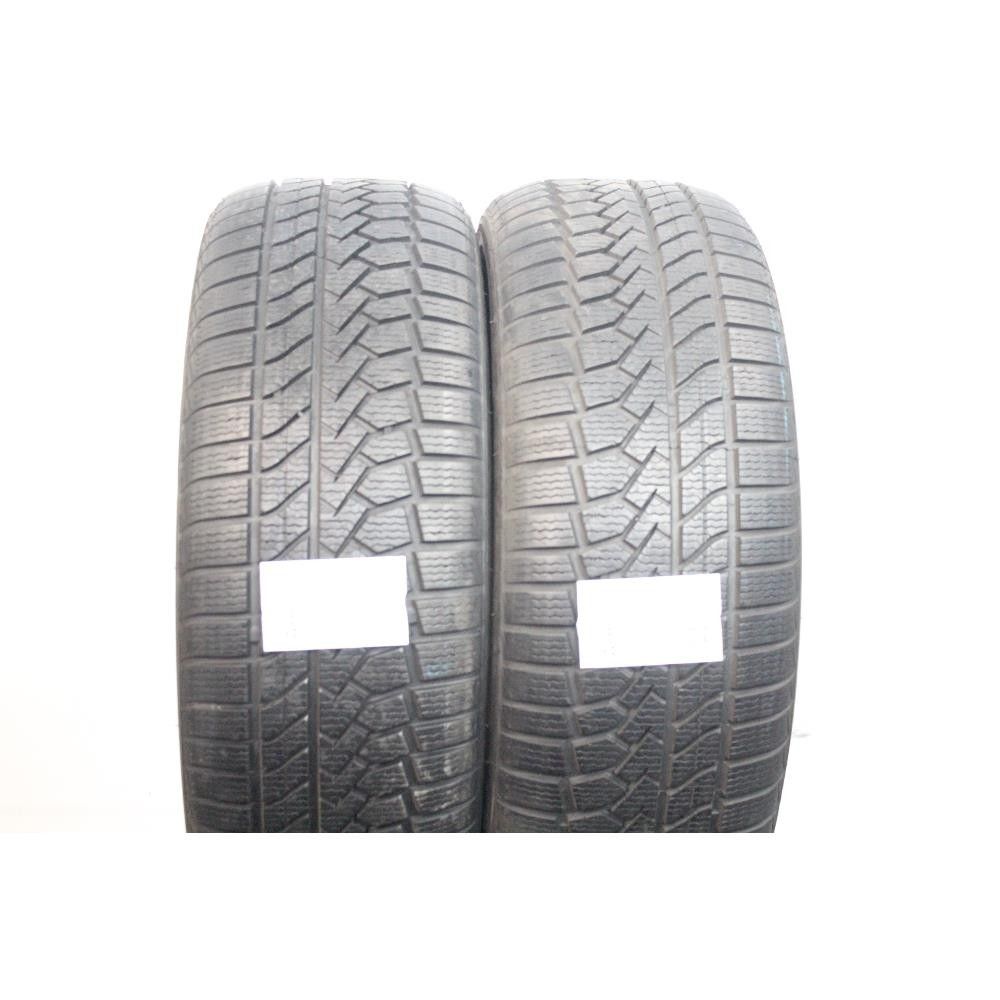 Pneumatico 235 55 R17 103V XL M+S WESTLAKE ZUPER SNOWZ507 usato