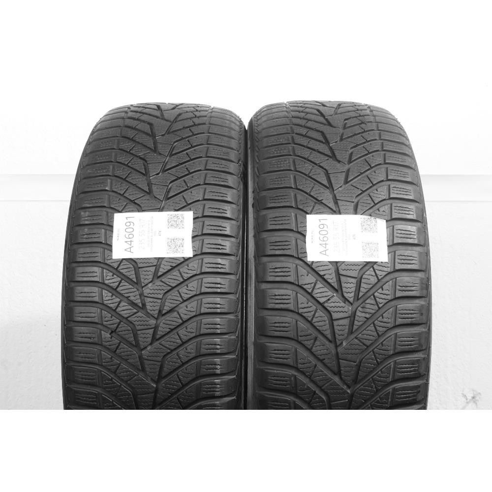 Pneumatico 235 55 R17 103V XL M+S YOKOHAMA BLUEARTH WINTER V905 usato