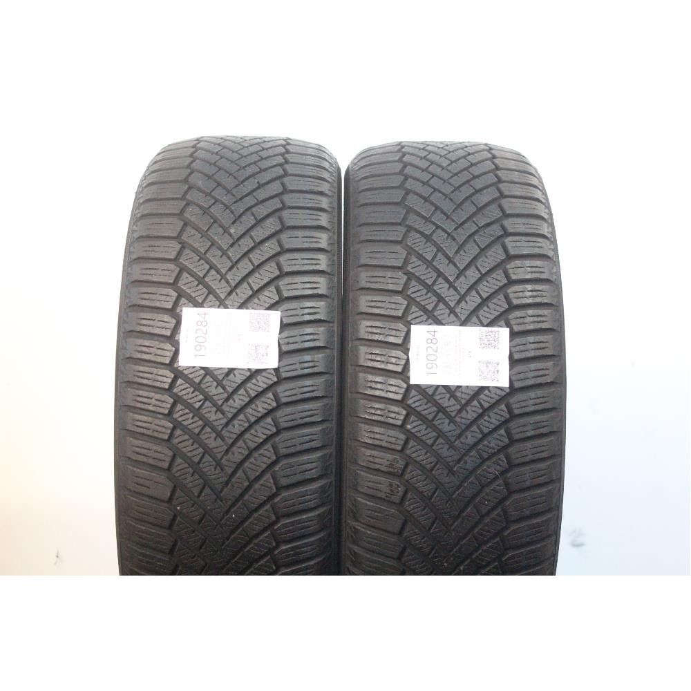 Pneumatico 235 55 R17 103V XL M+S YOKOHAMA BLUEARTH * WINTER V906 SUV usato