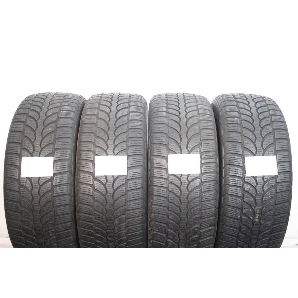 235 55 R17 103V XL M+S BRIDGESTONE BLIZZAK LM-32