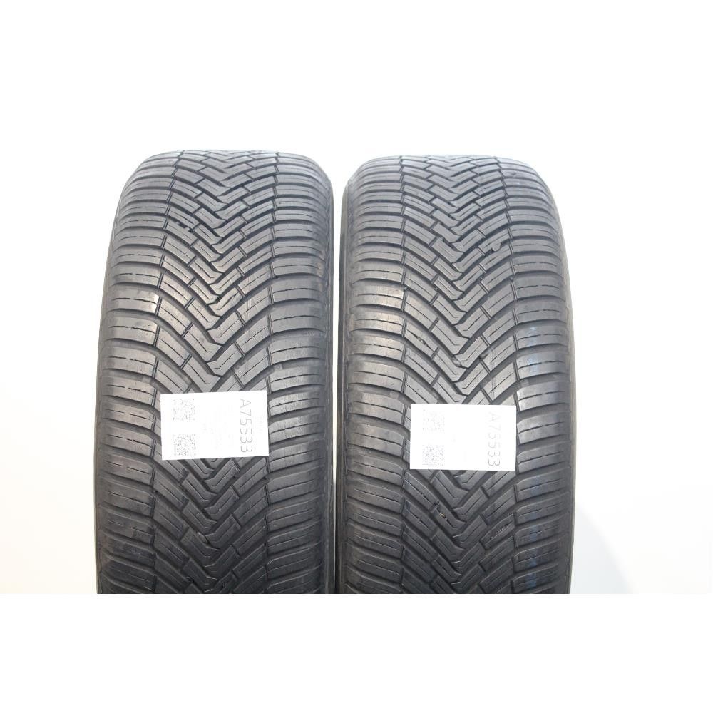 235 55 R17 103V XL M+S CONTINENTAL ALLSEASON CONTACT