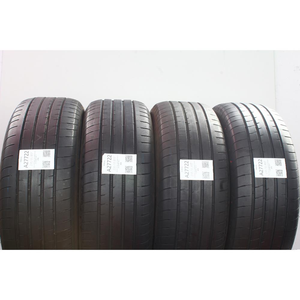 235 55 R17 99H GOODYEAR EAGLE F1 ASYMMETRIC 5