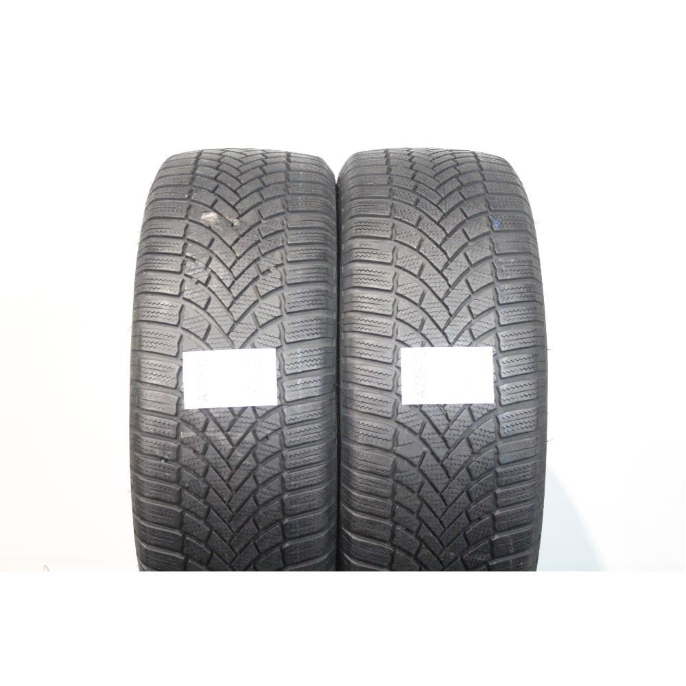 235 55 R17 99H M+S BRIDGESTONE BLIZZAK LM005