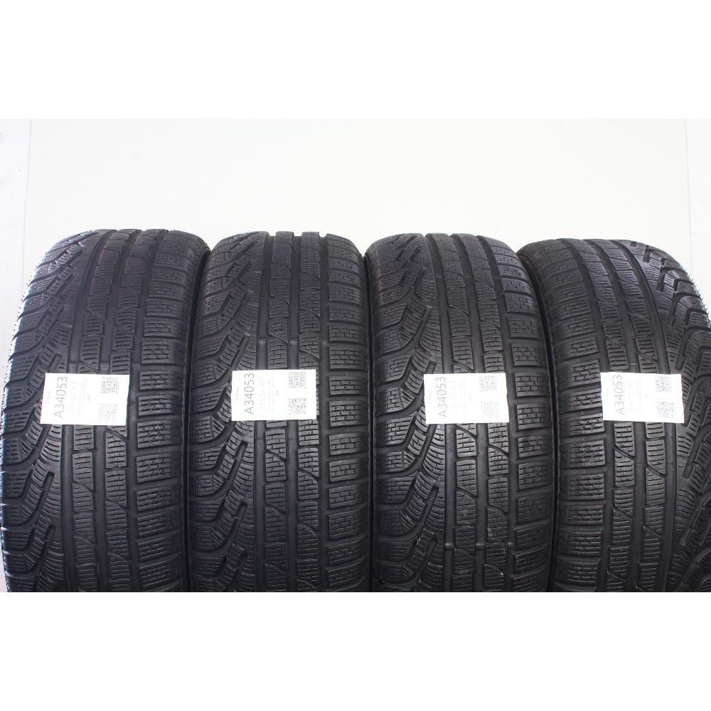 235 55 R17 99H M+S PIRELLI SOTTOZERO WINTER 210 SERIE II