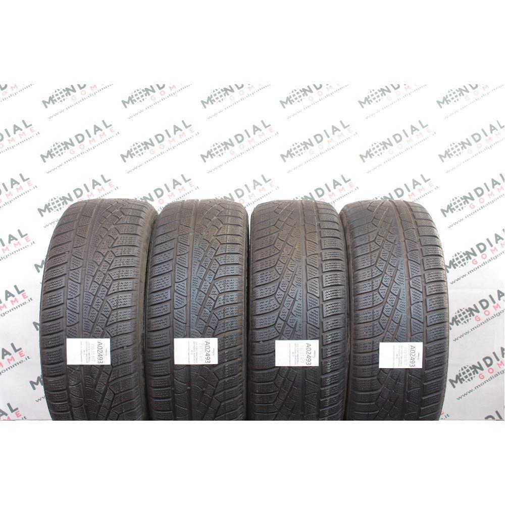 235 55 R17 99H PIRELLI SOTTOZERO WINTER210 M+S