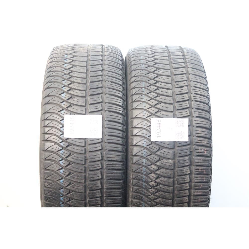 Pneumatico 235 55 R17 99V M+S KLEBER CITILANDER usato