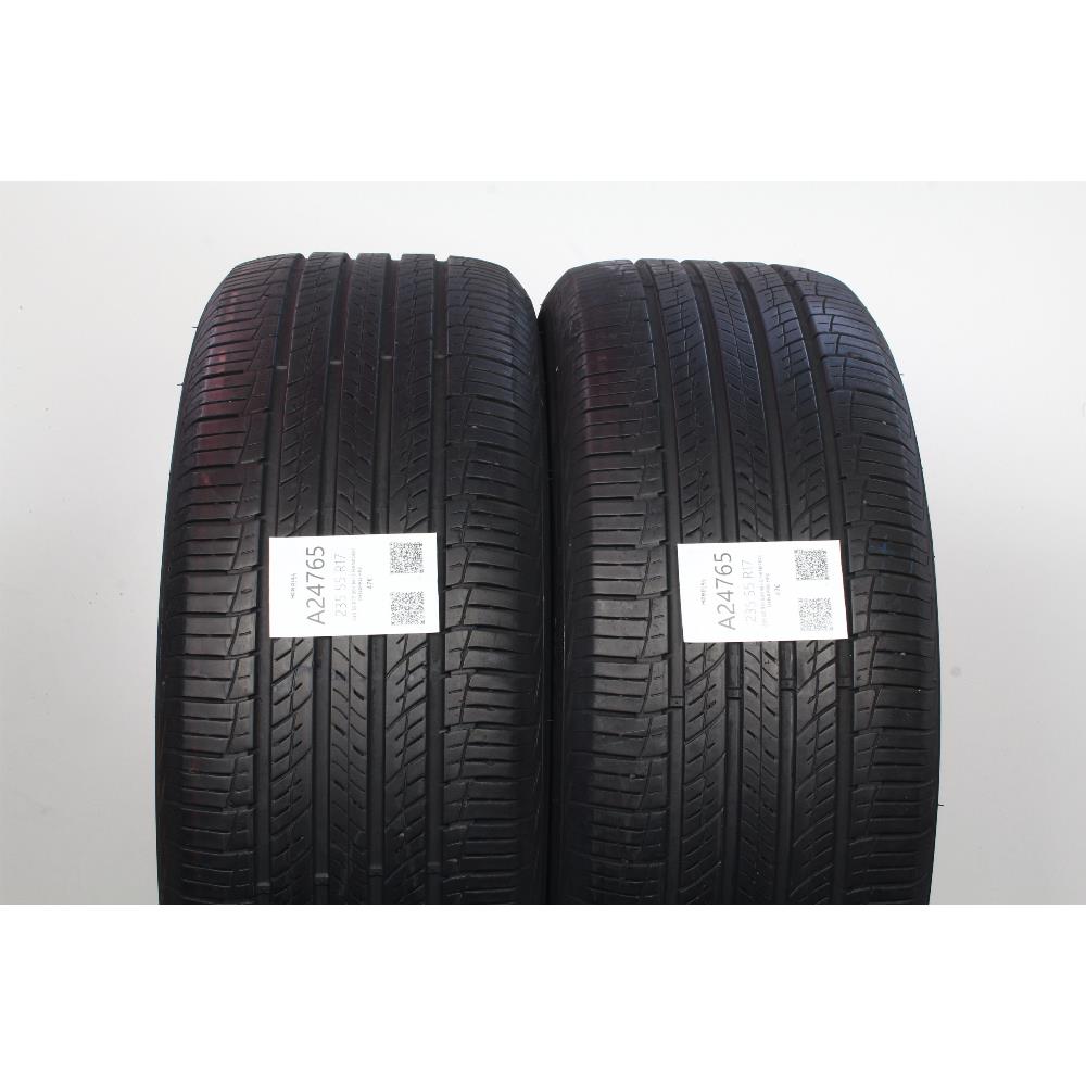 235 55 R17 99V M+S HANKOOK DYNAPRO HP2