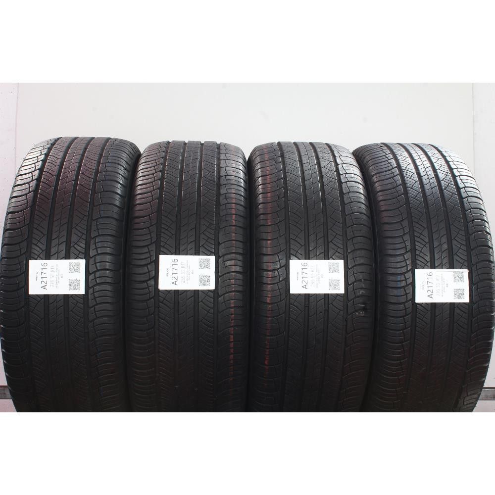 235 55 R17 99V M+S MICHELIN LATITUDE TOUR HP