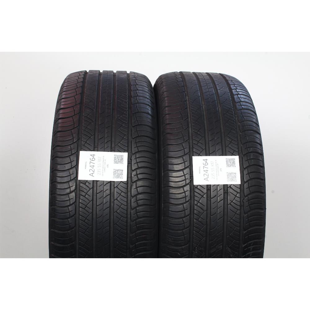 235 55 R17 99V M+S MICHELIN LATITUDE TOUR HP