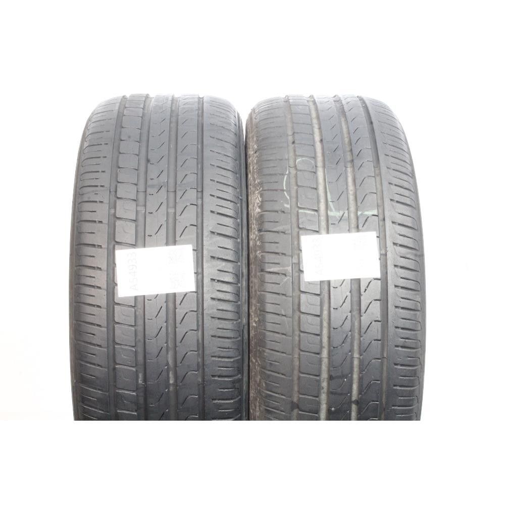 235 55 R17 99V PIRELLI SCORPION VERDE 