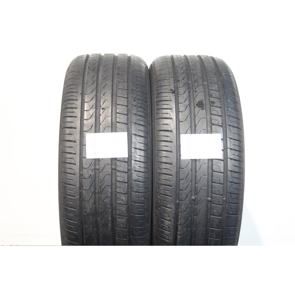235 55 R17 99V PIRELLI SCORPION VERDE 