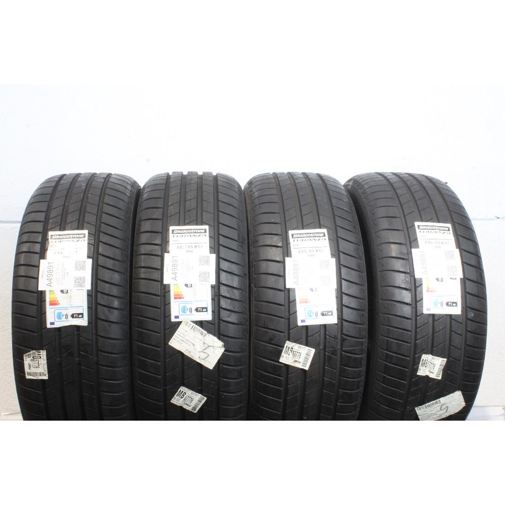 235 55 R17 99W BRIDGESTONE TURANZA T005