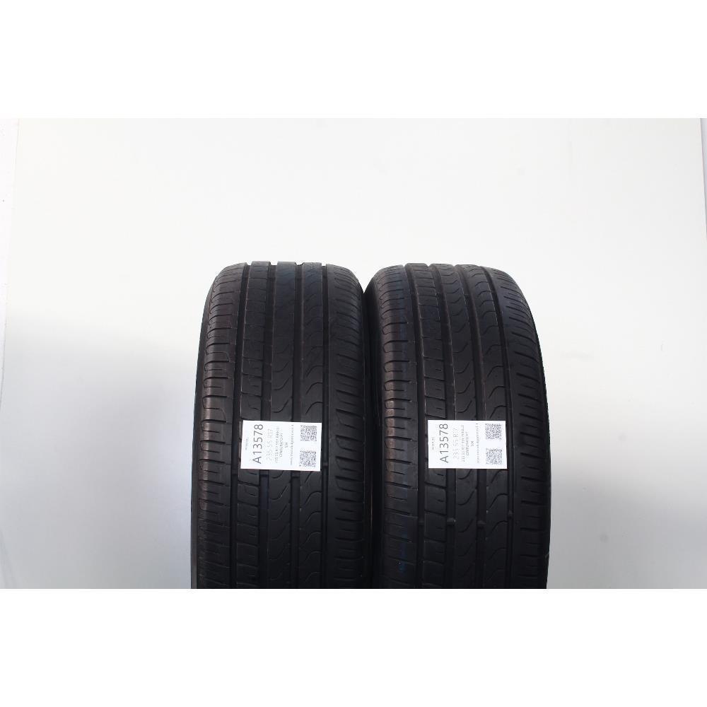 235 55 R17 99Y PIRELLI CINTURATO P7